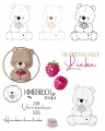 Bild 3 von Himbärchen  DigiStamp inkl. Digipaper