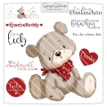 Bild 1 von Kuschelteddy DigiStamp