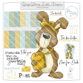 Bild 1 von Posthase DigiStamp inkl. Digipaper