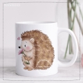 Bild 3 von Igelchen DigiStamp