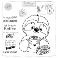 Bild 1 von Faultierchen Plottdesign