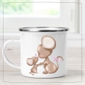 Bild 4 von Mama Maus DigiStamp inkl. Digipaper