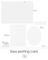 Bild 3 von Easy plotting card #2 Schneidedatei