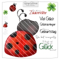 Bild 1 von Marienkäfer DigiStamp