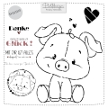Bild 1 von Schweinchen Plottdesign
