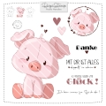 Bild 1 von Schweinchen DigiStamp