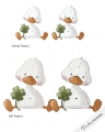 Bild 2 von Lucky Ducky DigiStamp inkl. Digipaper