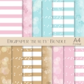 Digipaper beauty Bundle