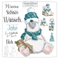 Bild 1 von Harry Winterbär DigiStamp  / (Lizenz) Privat