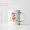 Bild 2 von Lillie das kleine Reh DigiStamp