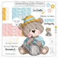 Bild 1 von Garten Nanu DigiStamp inkl. Digipaper  / (Lizenz) Privat