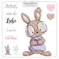 Bild 1 von Häschen Vallin DigiStamp  / (Lizenz) Privat