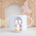 Bild 8 von Baby Pinguine DigiStamp inkl. Digipaper