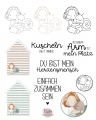 Bild 3 von Kuschelfreunde DigiStamp inkl. Digipaper