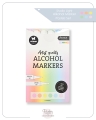 Bild 1 von Studio Light Alkohol Marker Pastels 