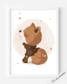 Bild 8 von Herbstfuchs Lumi DigiStamp inkl. Digipaper