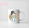 Bild 2 von Schneemann Silvio DigiStamp