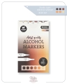 Studio Light Alkohol Marker Bark 