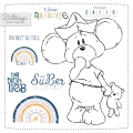 Milly Baby Maus  Plottdesign
