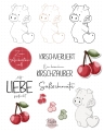 Bild 3 von Kirsch Rosalie  DigiStamp inkl. Digipaper