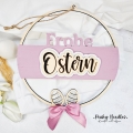 Bild 2 von Frohe Ostern Anhänger Lasercut  