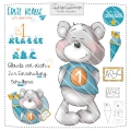 1. Klasse Bärchen DigiStamp