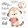 Bild 1 von Erdmännchen DigiStamp