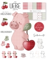 Bild 1 von Kirsch Rosalie  DigiStamp inkl. Digipaper