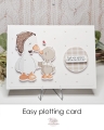Bild 2 von Easy plotting card #1 Schneidedatei