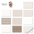Bild 3 von Weihnachtsbärchi #2 DigiStamp inkl. Digipaper  / (Lizenz) Privat 