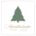 Adventskalender Plott/Laser 2025