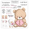 Bild 1 von Liebeskummer Bärchen DigiStamp