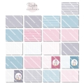 Bild 4 von Baby Pinguine DigiStamp inkl. Digipaper