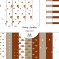 Digipaper Kürbis Bundle
