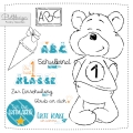 1. Klasse Bärchen Plottdesign