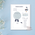 Bild 2 von Möwe Reise Set Notizen / Plannerpapier Bundle Print Datei