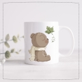 Bild 2 von Herbst Bärchi DigiStamp