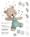 Bild 1 von Konfetti Bärchen DigiStamp
