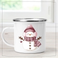 Bild 2 von Schneefrau DigiStamp