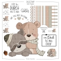 Bild 1 von Gute Freunde DigiStamp inkl. Digipaper