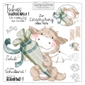 Bild 1 von Einschulungsdrache Junge DigiStamp