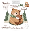 Bild 1 von Lieb hab Bärchen DigiStamp  / (Lizenz) Privat