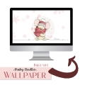Bild 4 von Wintermäuschen DigiStamp inkl. Digipaper