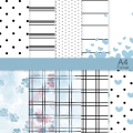 Bild 3 von Milly Maus Blue DigiStamp inkl. Digipaper
