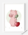 Bild 7 von Kirsch Rosalie  DigiStamp inkl. Digipaper