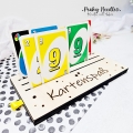 Bild 3 von Kartenhalter Lasercut    / (Lizenz) Privat 