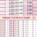 Digipaper Feel The Love Bundle
