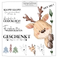 Bild 1 von Kleiner Hirsch Onni DigiStamp