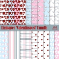 Digipaper Valentinspost Bundle