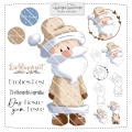 Bild 1 von Weihnachtsmann DigiStamp